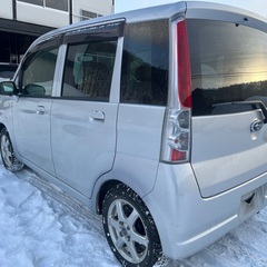 売約済！車検2年付！総額18.8万円！スバル ステラ！CVT！4WD！の画像