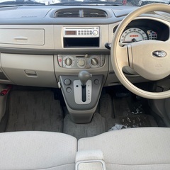 売約済！車検2年付！総額18.8万円！スバル ステラ！CVT！4WD！の画像