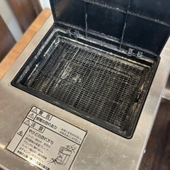 大人数向け　業務用　コーヒーマシン　耐熱ガラスコーヒー入れ2個付きの画像