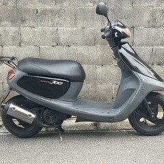 ヤマハ　ジョグZ2 SA04J  2スト【配送します】の画像