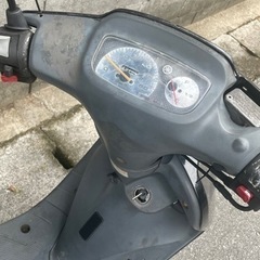 ヤマハ　ジョグZ2 SA04J  2スト【配送します】の画像