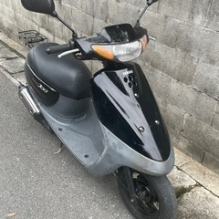 ヤマハ　ジョグZ2 SA04J  2スト【配送します】の画像