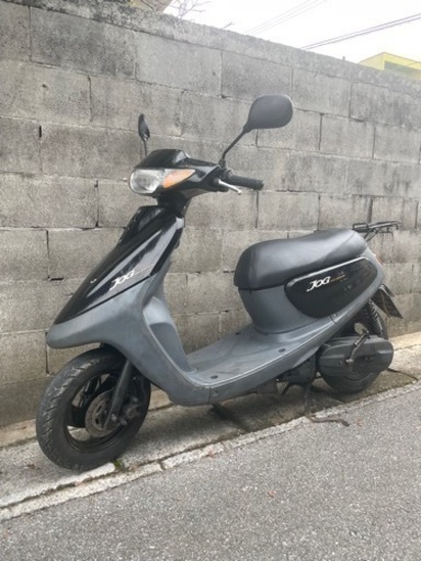 ヤマハ　ジョグZ2 SA04J  2スト【配送します】