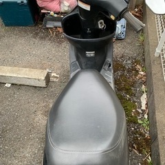 DIO AF34 セル、キック一発始動の画像