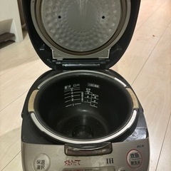 家電 キッチン家電 炊飯器の画像