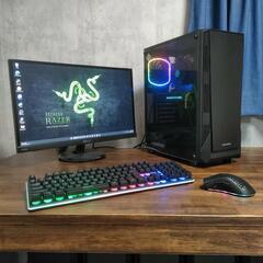 ハイスペックゲーミングPCフルセット Core i7 GTX10...