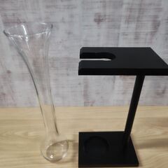 ビール用　ハーフヤードグラス