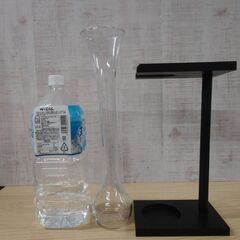 ビール用　ハーフヤードグラスの画像