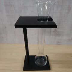 ビール用　ハーフヤードグラスの画像