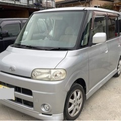 ダイハツタント4WD