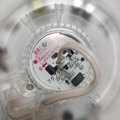 【売れました】美品パナソニック LHR1864 LEDシーリングライト 調光・調色タイプ 〜6畳 リモコン付 (LHR1862の後継品)の画像