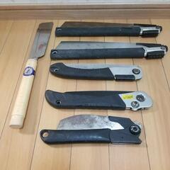 ノコギリの画像