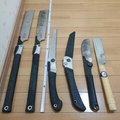 ノコギリの画像