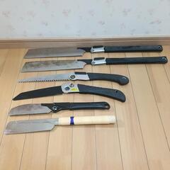 ノコギリの画像