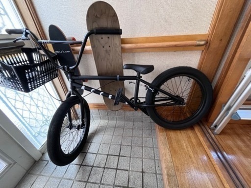 BMX CULT 2022年モデル ACCESS TT20”