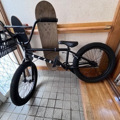 BMX CULT 2022年モデル ACCESS TT20”