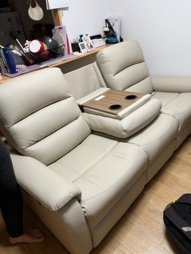 家具 ソファ 3人掛けソファ