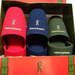 厚木方面🆗ロベルタ  スリッパセット￥6600の品の画像