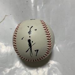 広島東洋カープ プリント サインボール 緒方孝市(9) 野村謙二郎(7) 佐々岡真司(18) 金本知憲(10) 4選手 レア プロ野球の画像