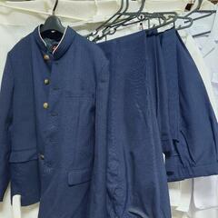 佐賀商業高校制服(男子)の画像