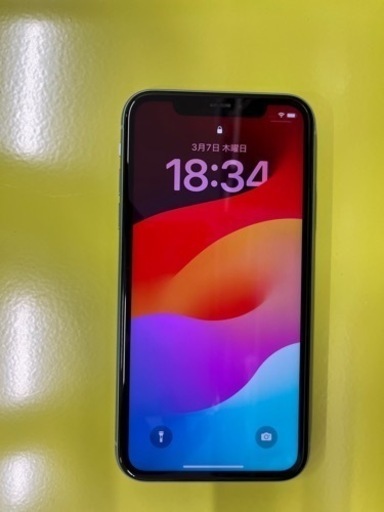 【削除予定】iPhone 11 128GB SIMフリー