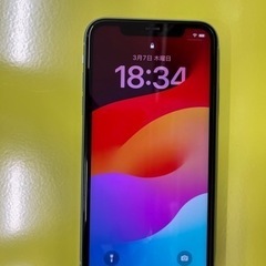 【削除予定】iPhone 11 128GB SIMフリー