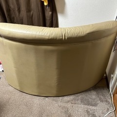 家具 ソファ 3人掛けソファの画像