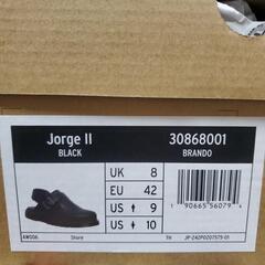 決まりました ドクターマーチン jorge ii  27cmの画像