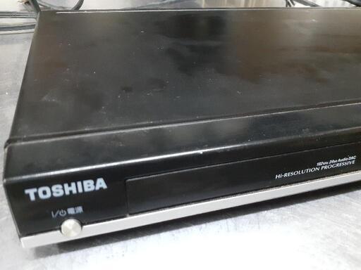 Toshiba dvdプレーヤー