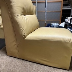 家具 ソファ 3人掛けソファの画像