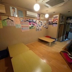 韓国家庭料理　賄い付き！の画像