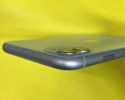 【削除予定】iPhone 11 128GB SIMフリー