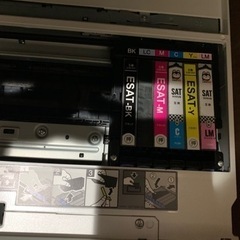 EPSONプリンターEP-812Aジャンク品の画像