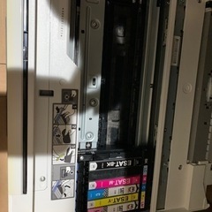 EPSONプリンターEP-812Aジャンク品の画像