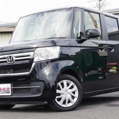 【自社 ローン】N BOX G♬ 【独自審査の提 携 ローン120回OK】の画像