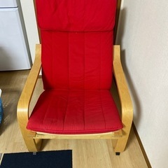 POÄNG ポエング パーソナルチェア　IKEA