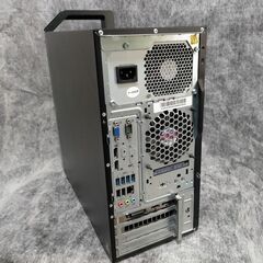 ゲーミングPC Xeon 1240V3 / GTX 1650の画像