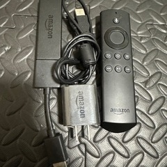 Amazon fire tv stick 第1世代 (LY73PR)
