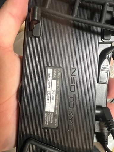 ミラーカム2 ミラー型ドラレコ　2カメラ　