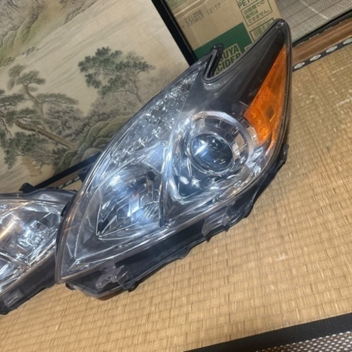 プリウス30ＵＳヘッドライト