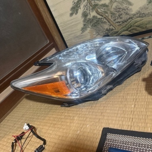 プリウス30ＵＳヘッドライト