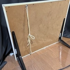 スタンドミラー　鏡の画像