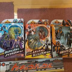 ゴーカイジャー&AKB&聖闘士星矢&艦これ赤木&仮面ライダーの画像
