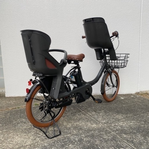 ご予約済み】☆完成その3☆ビッケ2 bikke2 3人乗り自転車