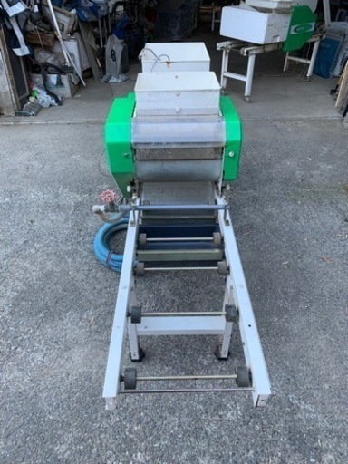 スズテック 播種機 HK-157K