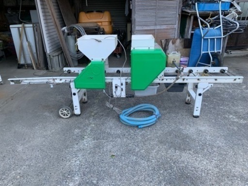 スズテック 播種機 HK-157K