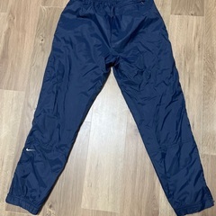 NIKE トレーニングパンツ　裏付き　レディースM
