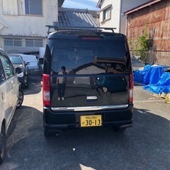 エブリィワゴンの画像