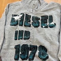 DIESELジャケットとアウターの画像