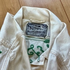 DIESELジャケットとアウターの画像